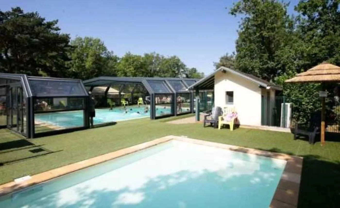 Cabane 3 Etoiles - Piscine - Eecca0 Loupiac  Fransa
