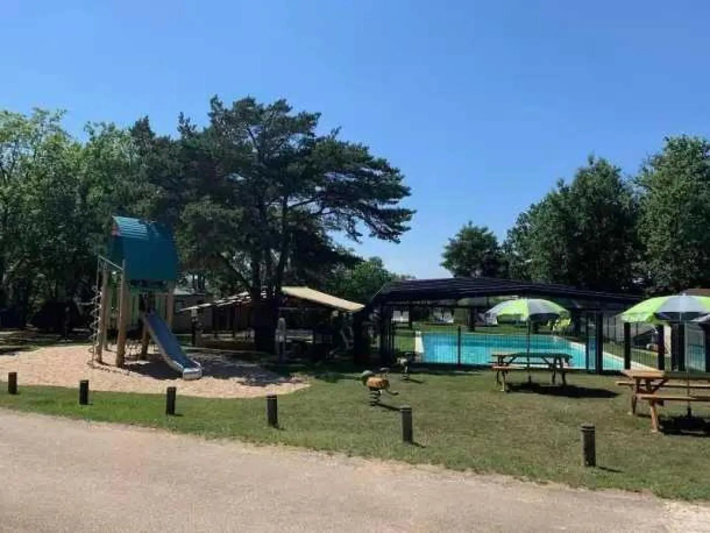 Cabane 3 Etoiles - Piscine - Eecca0 Loupiac  Tatil Evi Loupiac (Lot)