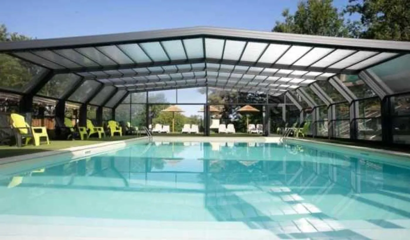 Tatil Evi Cabane 3 Etoiles - Piscine - Eecca0 Loupiac  Fransa